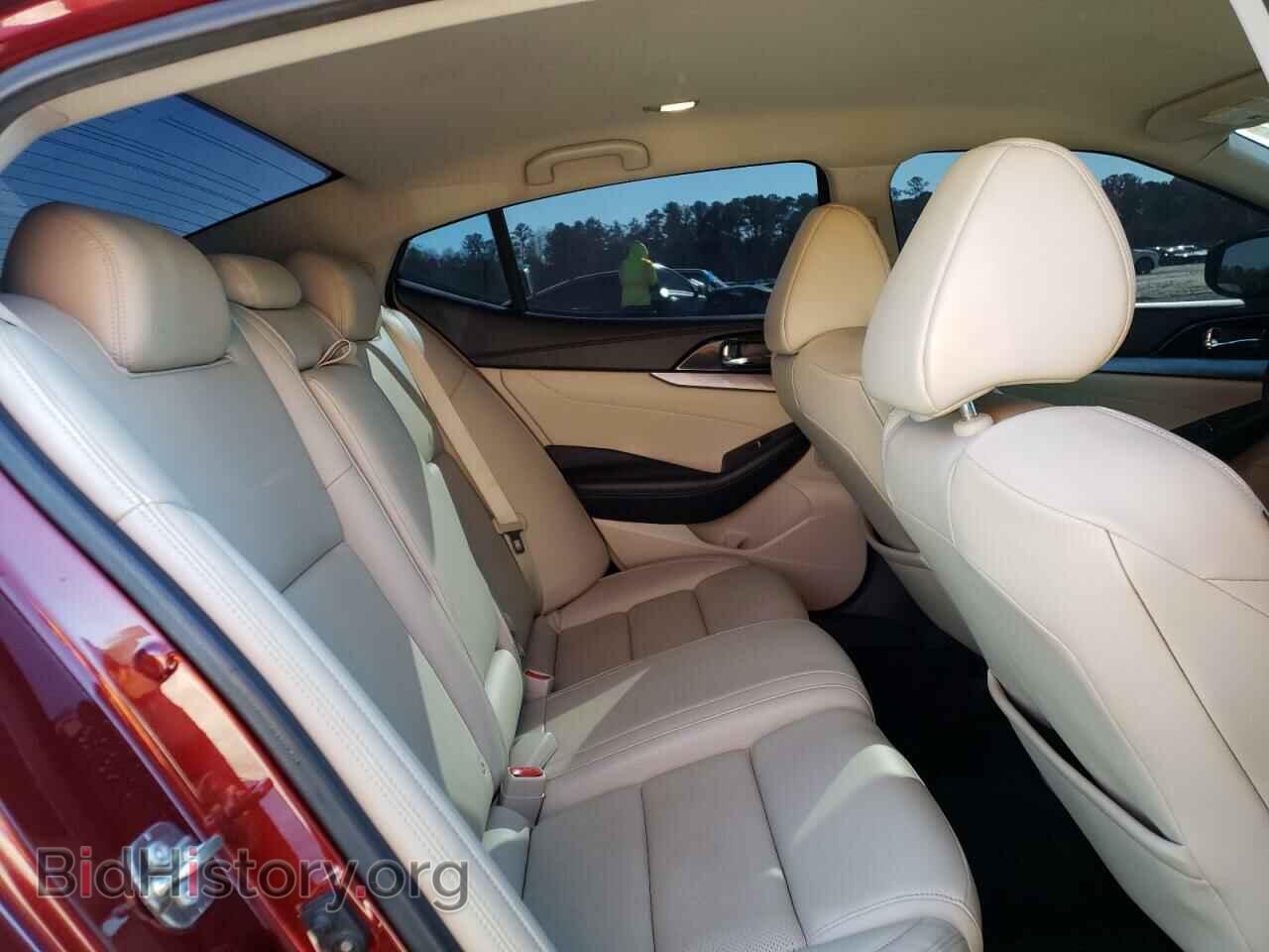 2017 NISSAN MAXIMA - VIN: 1N4AA6AP9HC404706 - Фото 10