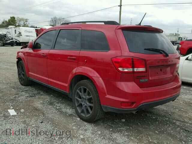 2012 DODGE JOURNEY - VIN: 3C4PDDEG5CT228924 - Фото 3