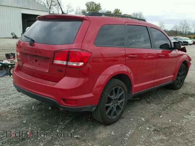 2012 DODGE JOURNEY - VIN: 3C4PDDEG5CT228924 - Фото 4