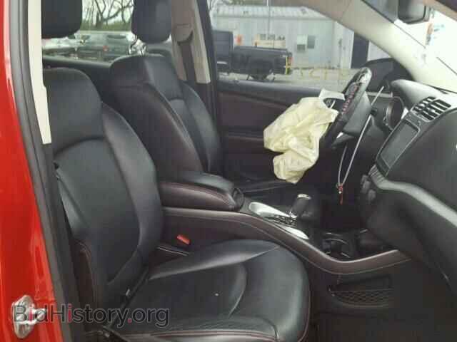 2012 DODGE JOURNEY - VIN: 3C4PDDEG5CT228924 - Фото 5