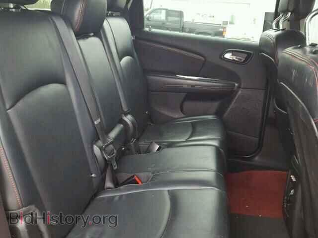 2012 DODGE JOURNEY - VIN: 3C4PDDEG5CT228924 - Фото 6