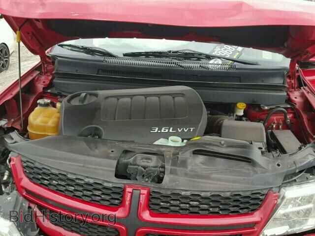2012 DODGE JOURNEY - VIN: 3C4PDDEG5CT228924 - Фото 7