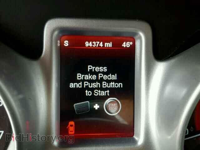 2012 DODGE JOURNEY - VIN: 3C4PDDEG5CT228924 - Фото 8