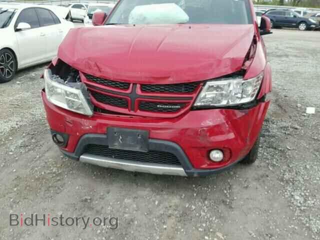 2012 DODGE JOURNEY - VIN: 3C4PDDEG5CT228924 - Фото 9