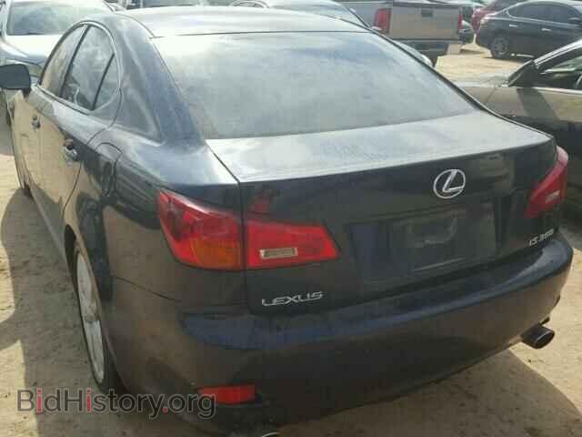 2006 LEXUS IS350 - VIN: JTHBE262165002221 - Фото 3