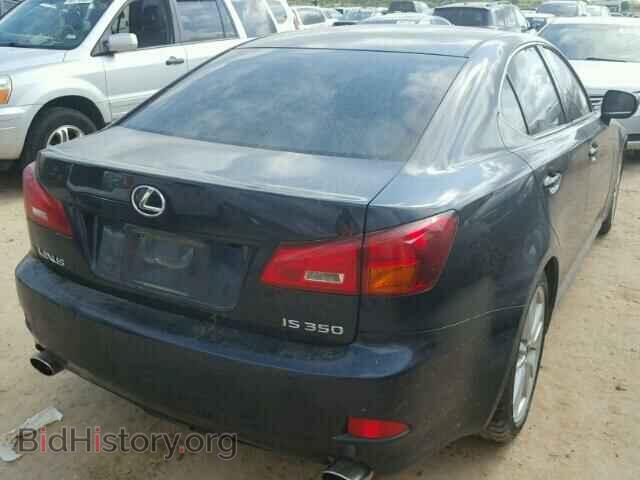 2006 LEXUS IS350 - VIN: JTHBE262165002221 - Фото 4