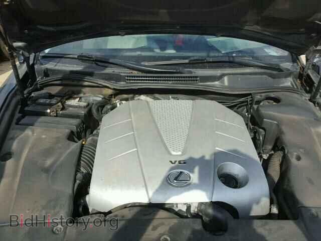 2006 LEXUS IS350 - VIN: JTHBE262165002221 - Фото 7