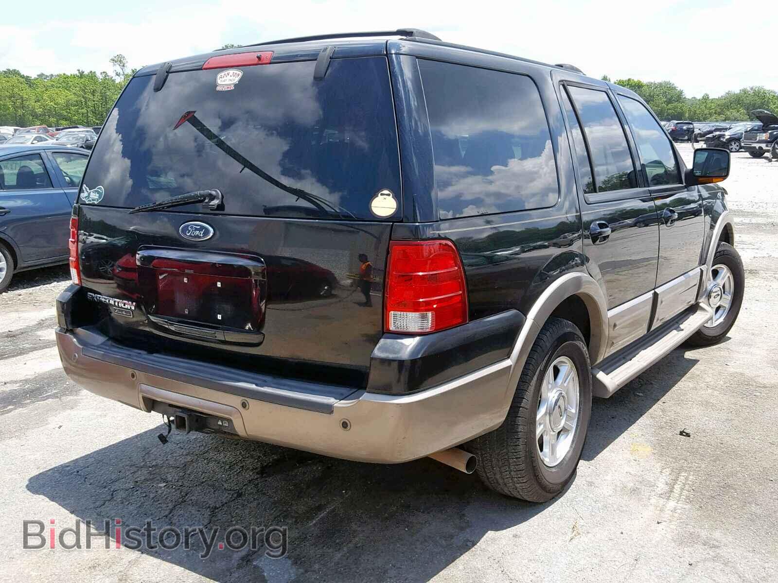 2004 FORD EXPEDITION - VIN: 1FMRU17W74LA51605 - Фото 4