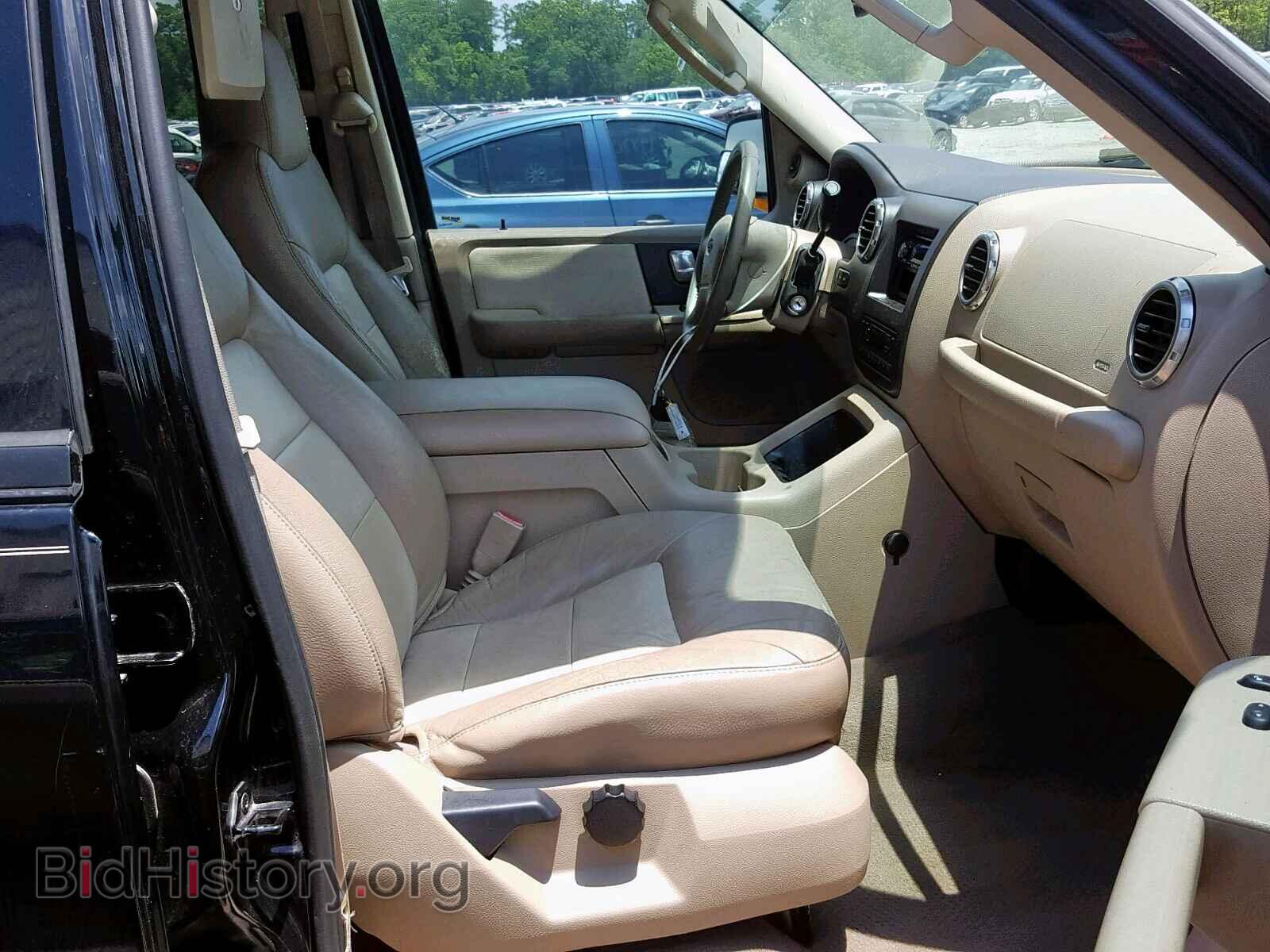 2004 FORD EXPEDITION - VIN: 1FMRU17W74LA51605 - Фото 5