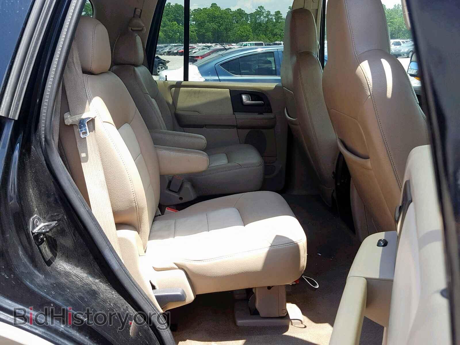 2004 FORD EXPEDITION - VIN: 1FMRU17W74LA51605 - Фото 6