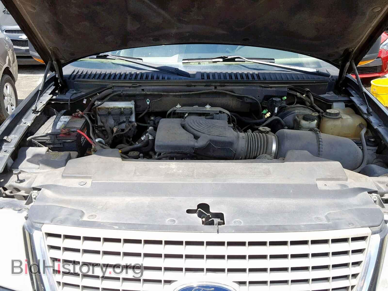 2004 FORD EXPEDITION - VIN: 1FMRU17W74LA51605 - Фото 7