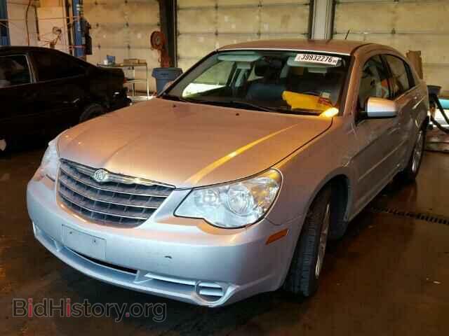 2010 CHRYSLER SEBRING - VIN: 1C3CC5FB3AN147383 - Фото 2