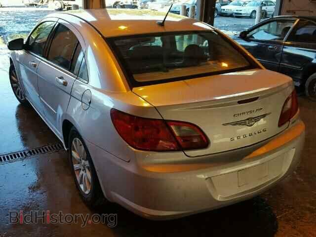 2010 CHRYSLER SEBRING - VIN: 1C3CC5FB3AN147383 - Фото 3