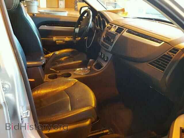 2010 CHRYSLER SEBRING - VIN: 1C3CC5FB3AN147383 - Фото 5