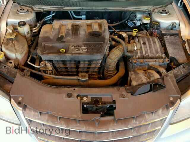 2010 CHRYSLER SEBRING - VIN: 1C3CC5FB3AN147383 - Фото 7