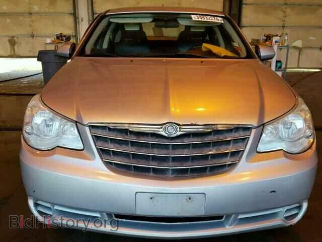 2010 CHRYSLER SEBRING - VIN: 1C3CC5FB3AN147383 - Фото 10