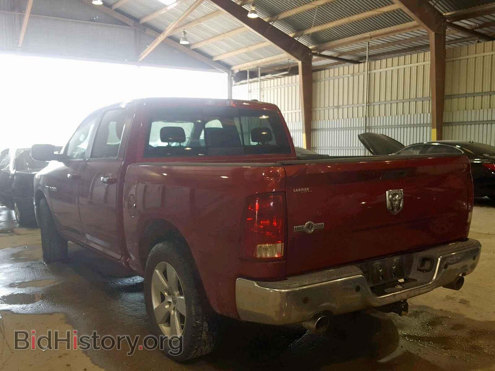 2009 DODGE RAM 1500 - VIN: 1D3HB13T09S788733 - Фото 3