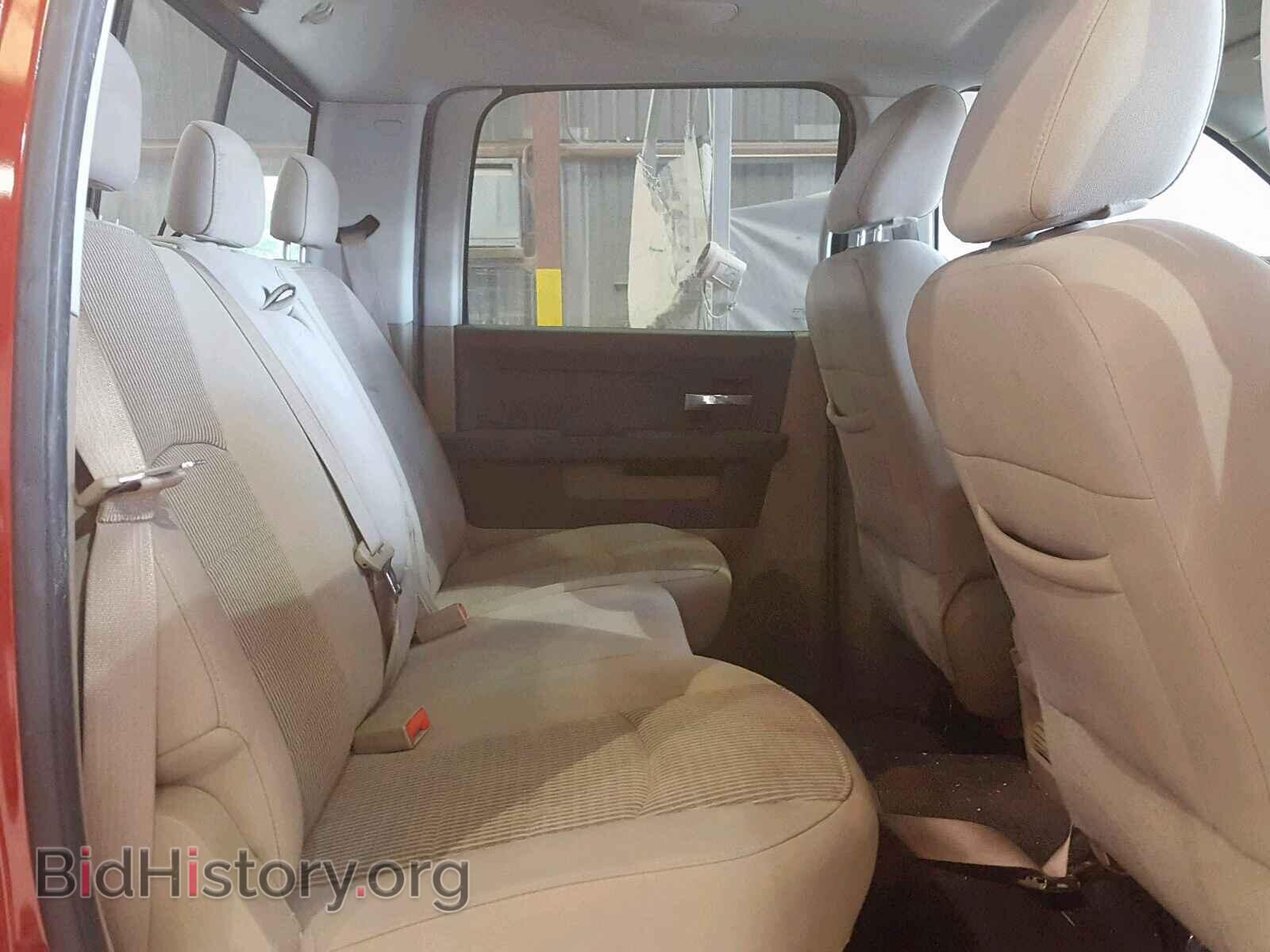 2009 DODGE RAM 1500 - VIN: 1D3HB13T09S788733 - Фото 6