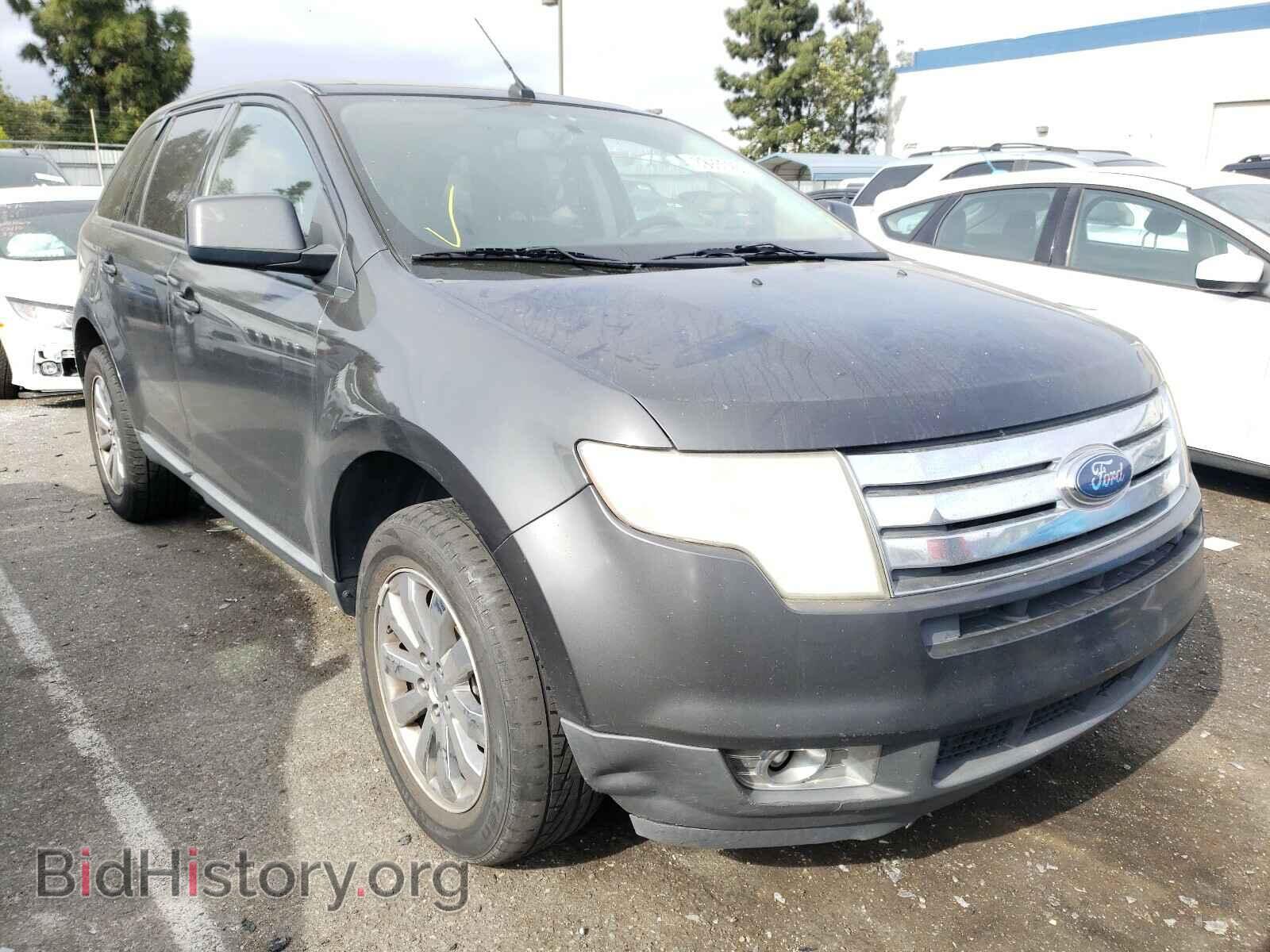 Photo 2FMDK49C27BB26221 - FORD EDGE 2007