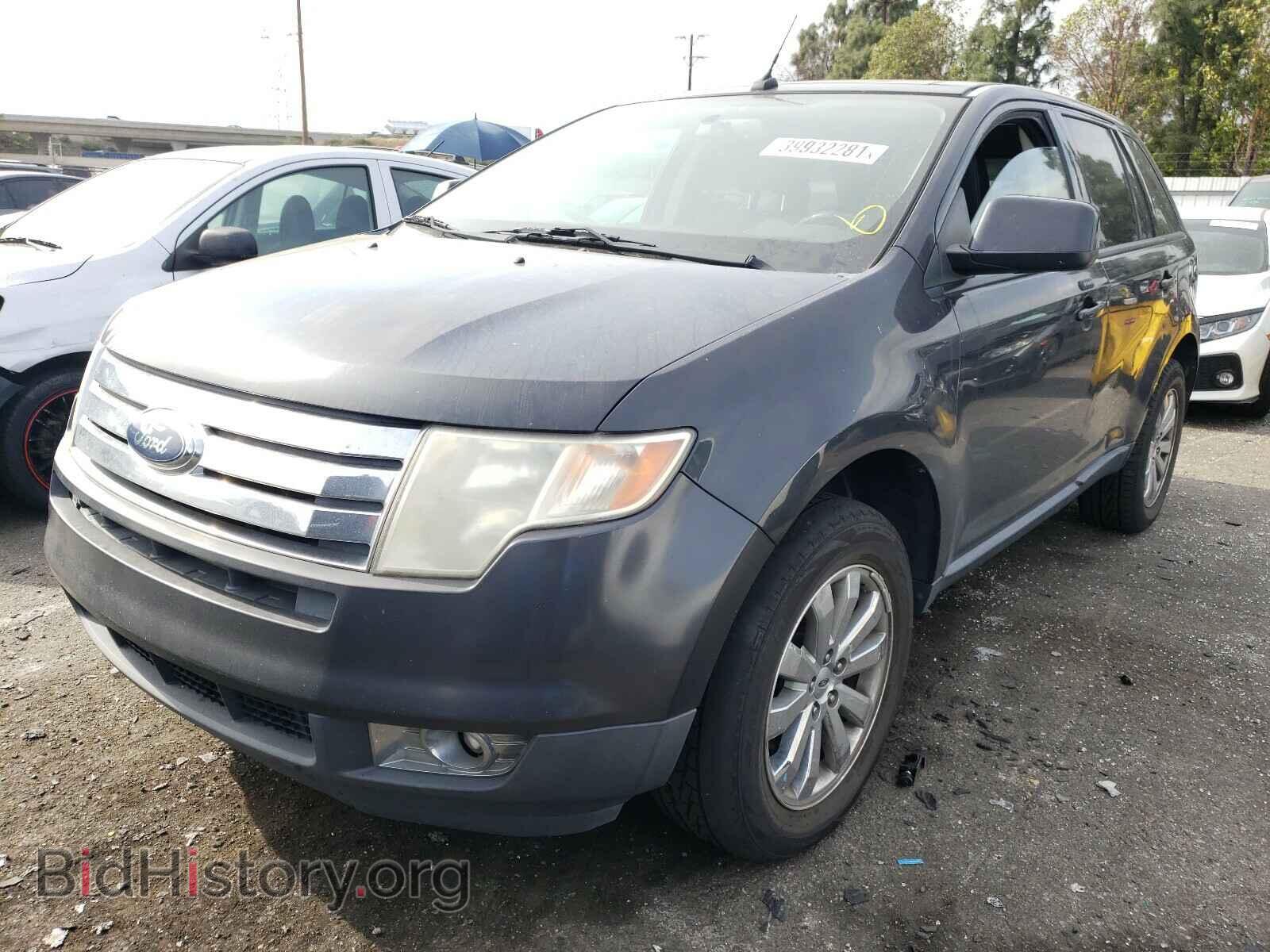 2007 FORD EDGE - VIN: 2FMDK49C27BB26221 - Photo 2