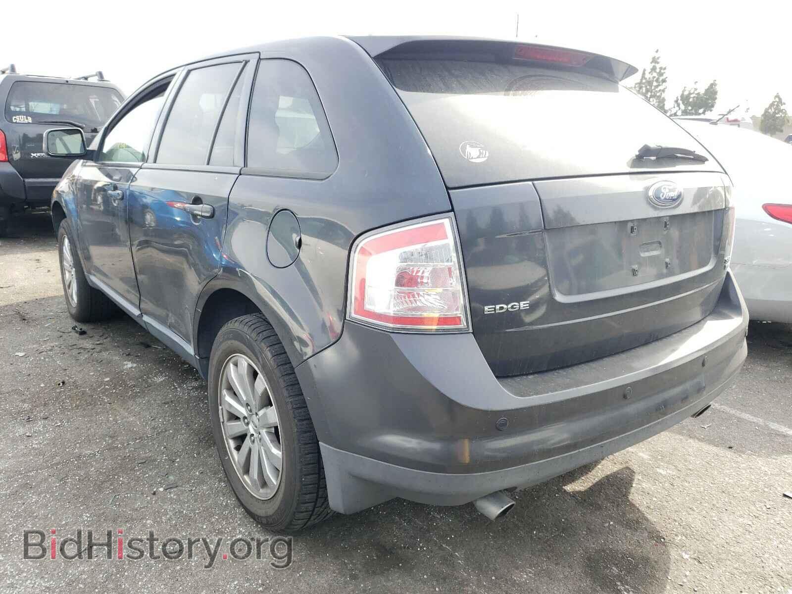2007 FORD EDGE - VIN: 2FMDK49C27BB26221 - Photo 3