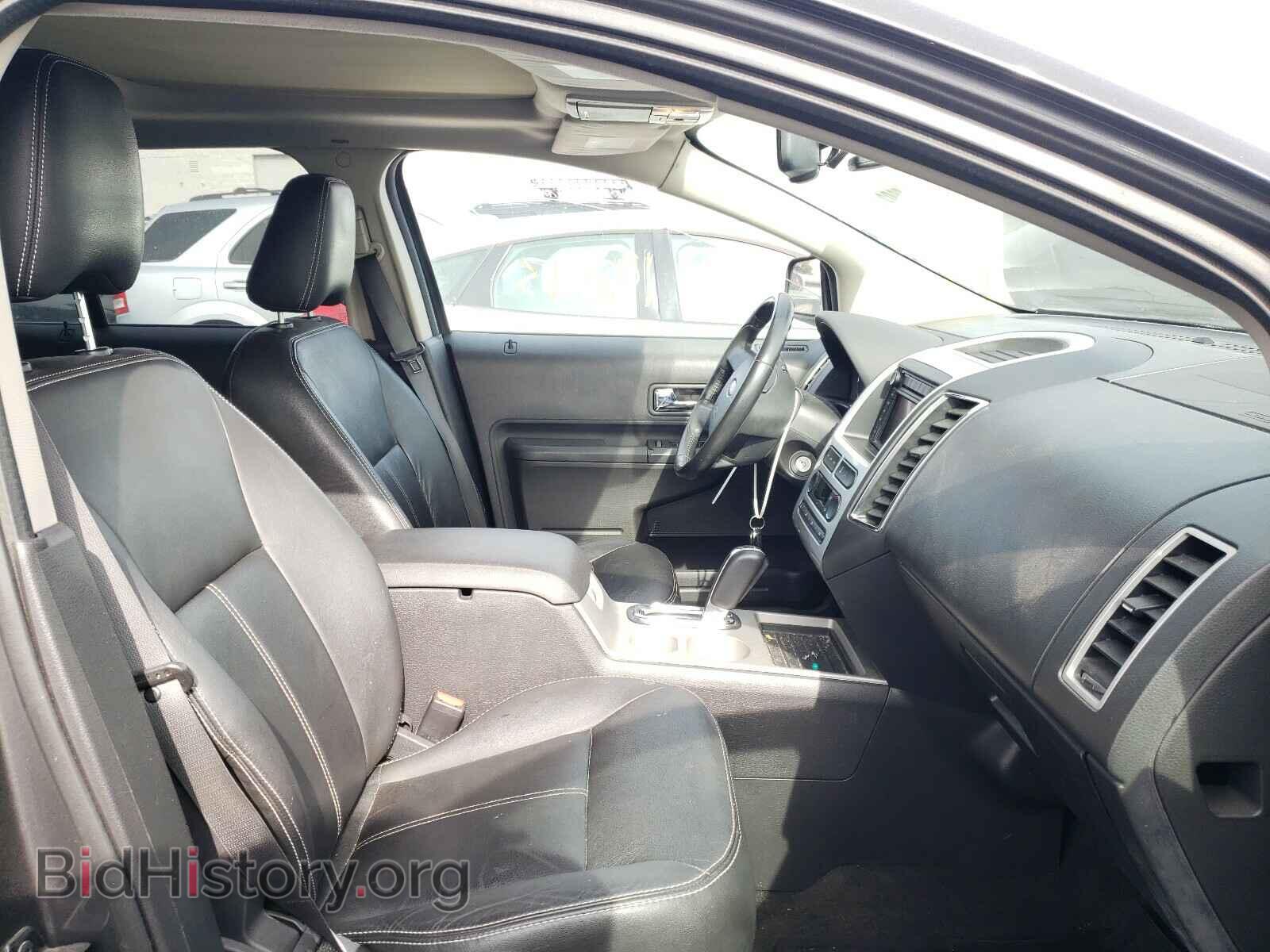 2007 FORD EDGE - VIN: 2FMDK49C27BB26221 - Photo 5