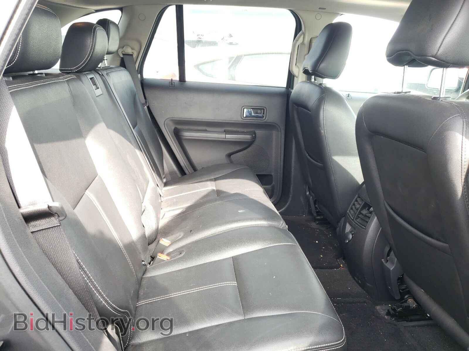 2007 FORD EDGE - VIN: 2FMDK49C27BB26221 - Photo 6