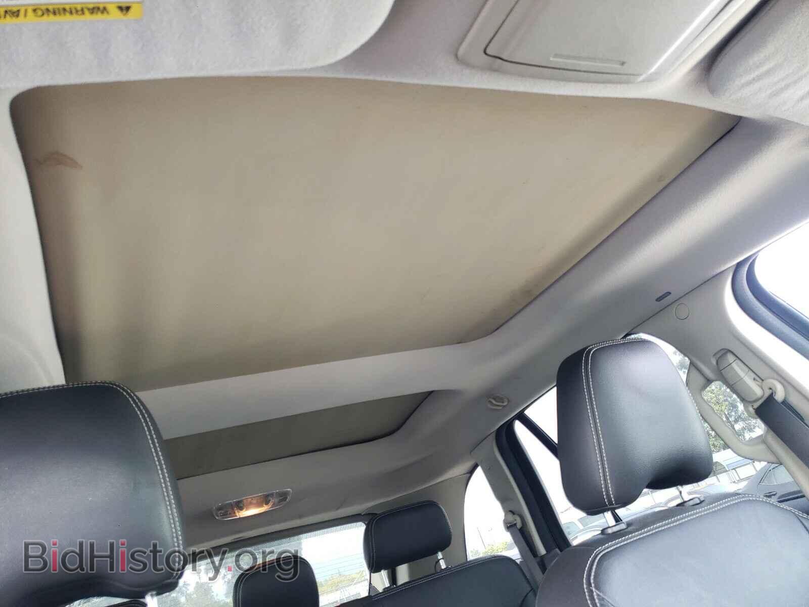 2007 FORD EDGE - VIN: 2FMDK49C27BB26221 - Photo 9