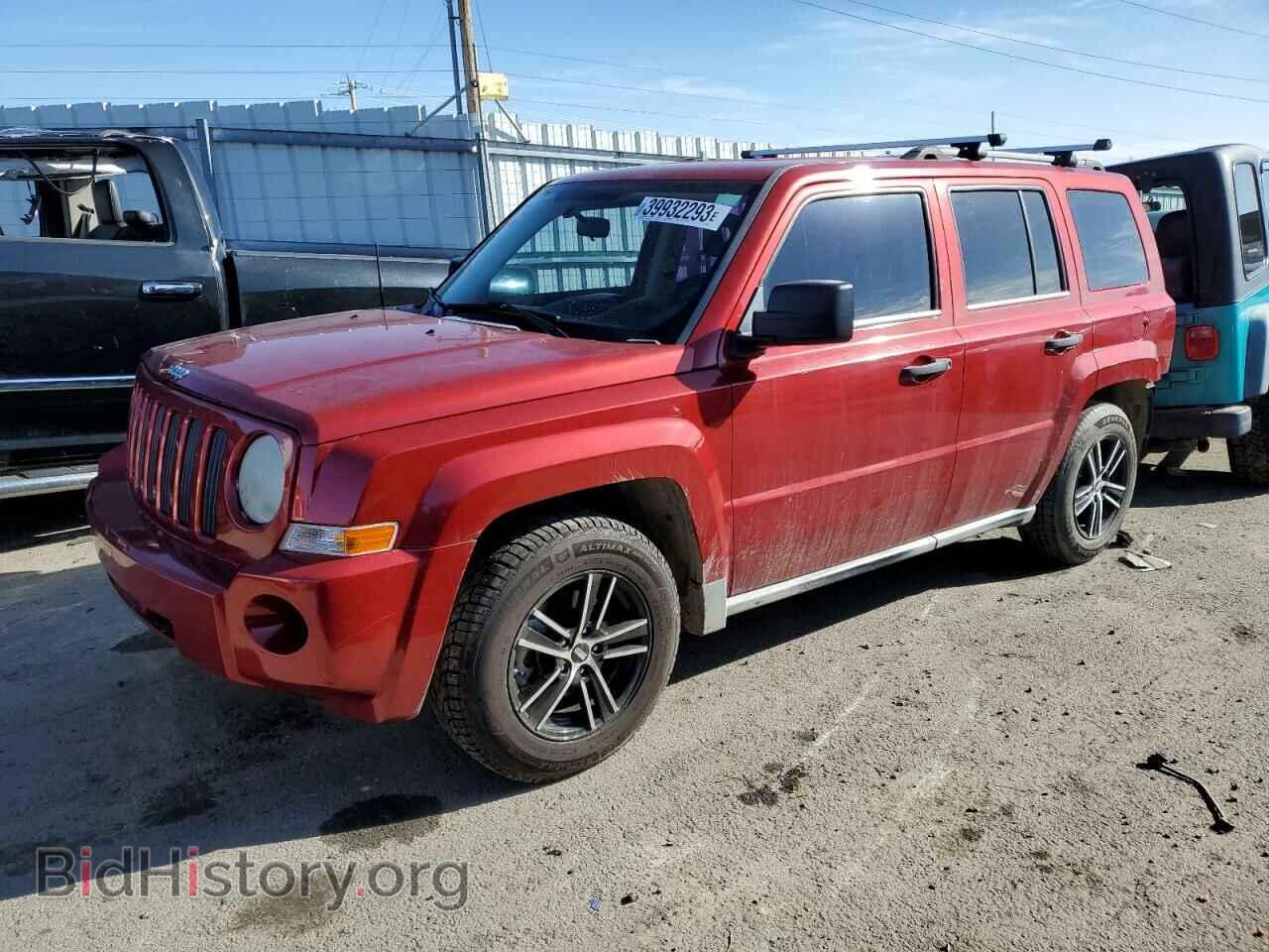 Фотография 1J4FT28BX9D122996 - JEEP PATRIOT 2009