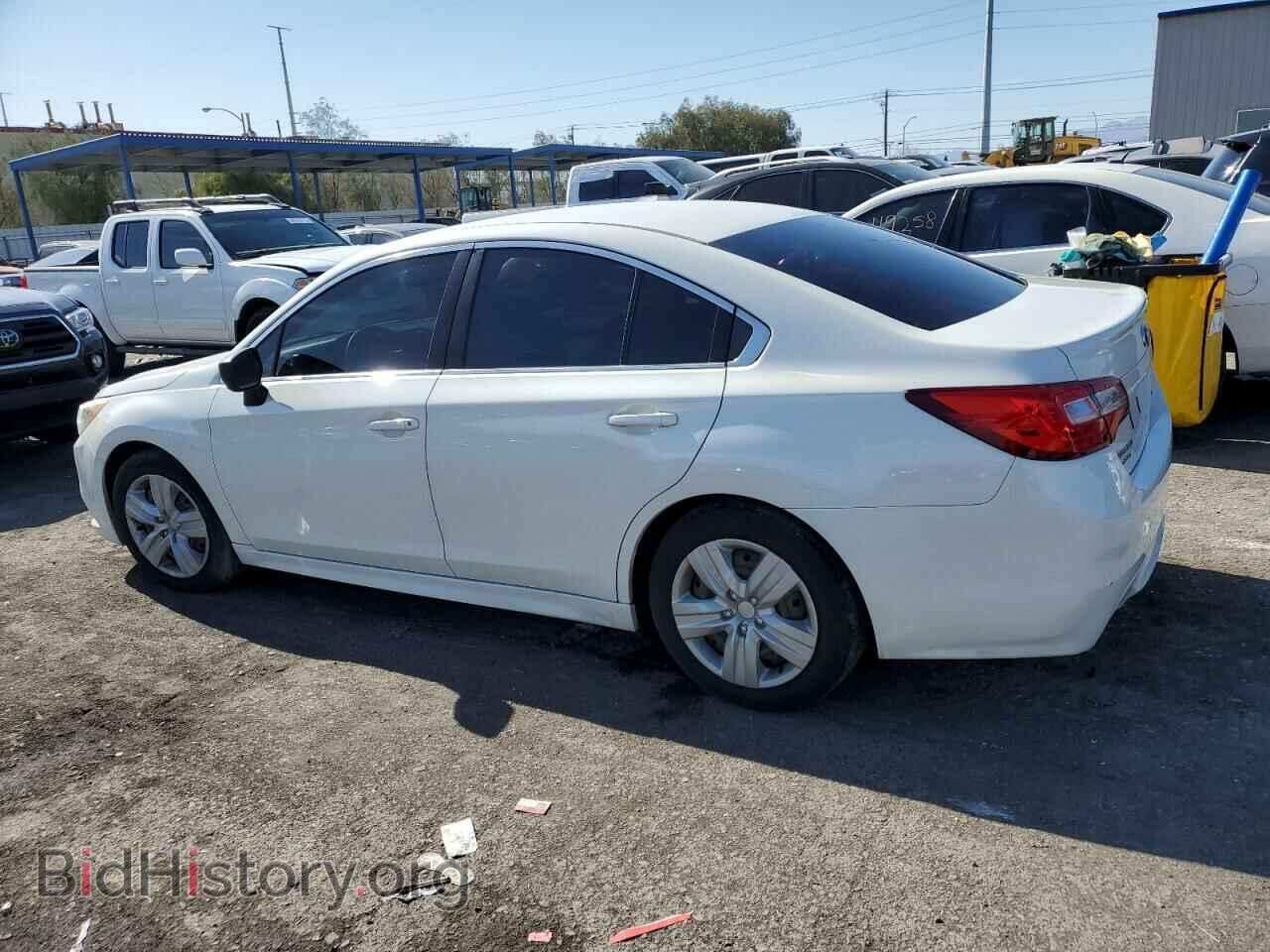 2015 SUBARU LEGACY - VIN: 4S3BNAA67F3010065 - Фото 2