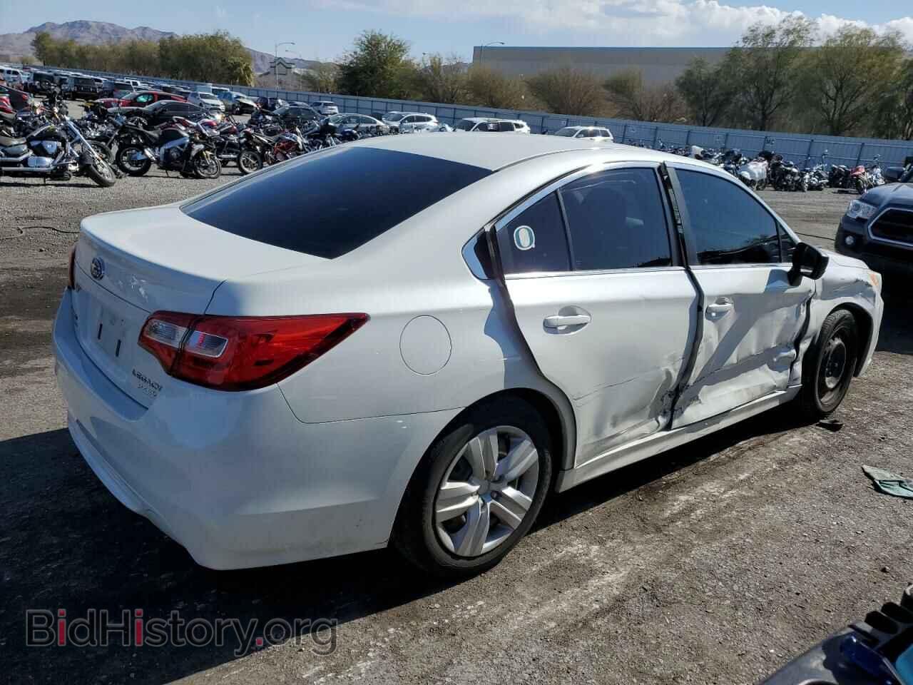 2015 SUBARU LEGACY - VIN: 4S3BNAA67F3010065 - Фото 3