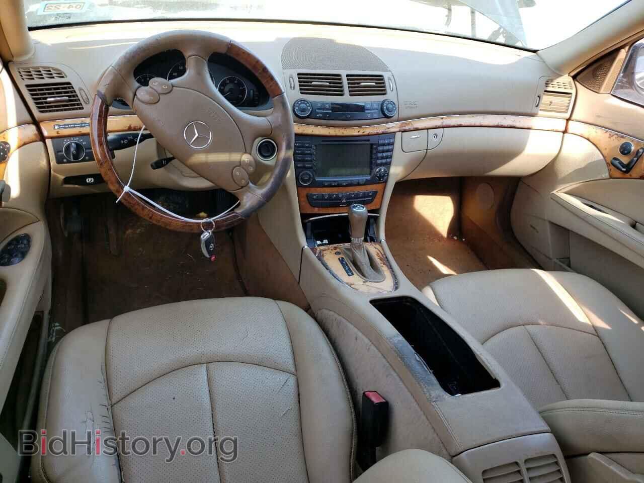 2008 MERCEDES-BENZ E-CLASS - VIN: WDBUF22X58B216835 - Фото 8