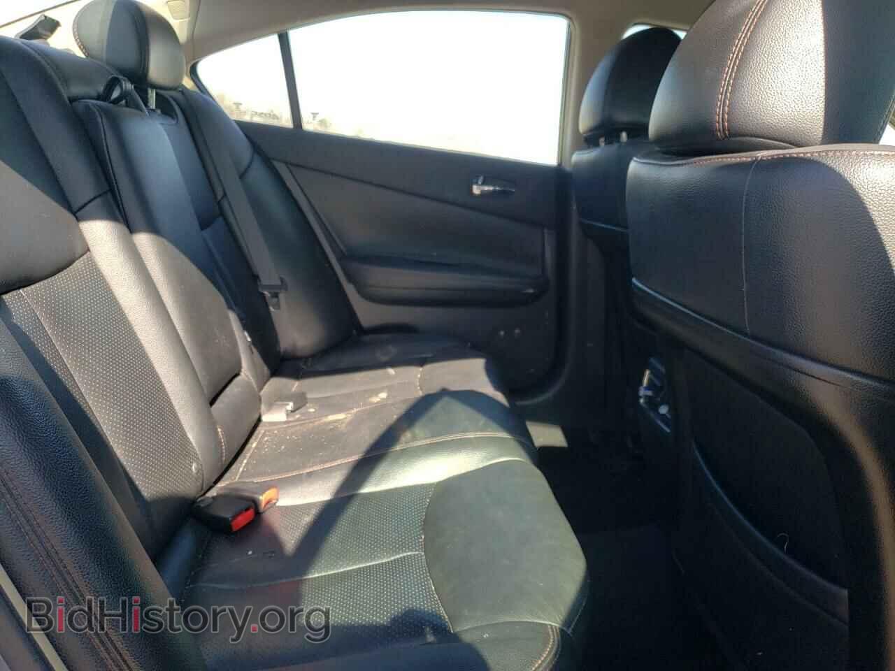 2010 NISSAN MAXIMA - VIN: 1N4AA5AP1AC835721 - Фото 10