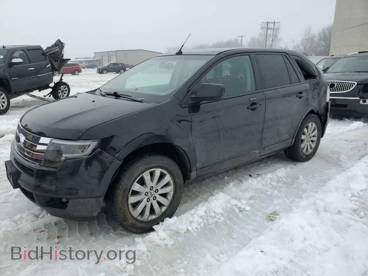 Photo 2FMDK39C67BA96702 - FORD EDGE 2007