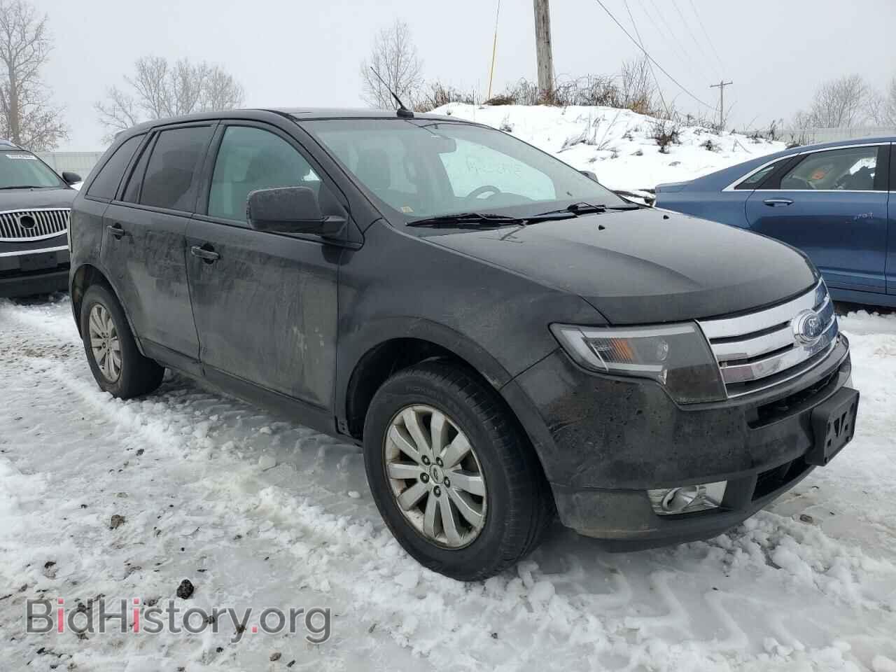 2007 FORD EDGE - VIN: 2FMDK39C67BA96702 - Фото 4