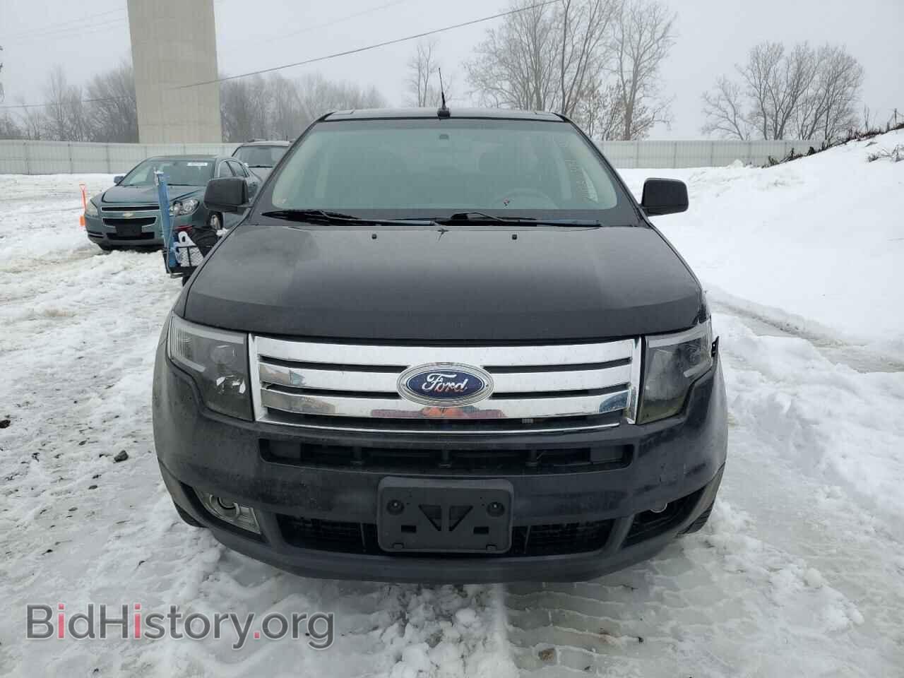 2007 FORD EDGE - VIN: 2FMDK39C67BA96702 - Фото 5