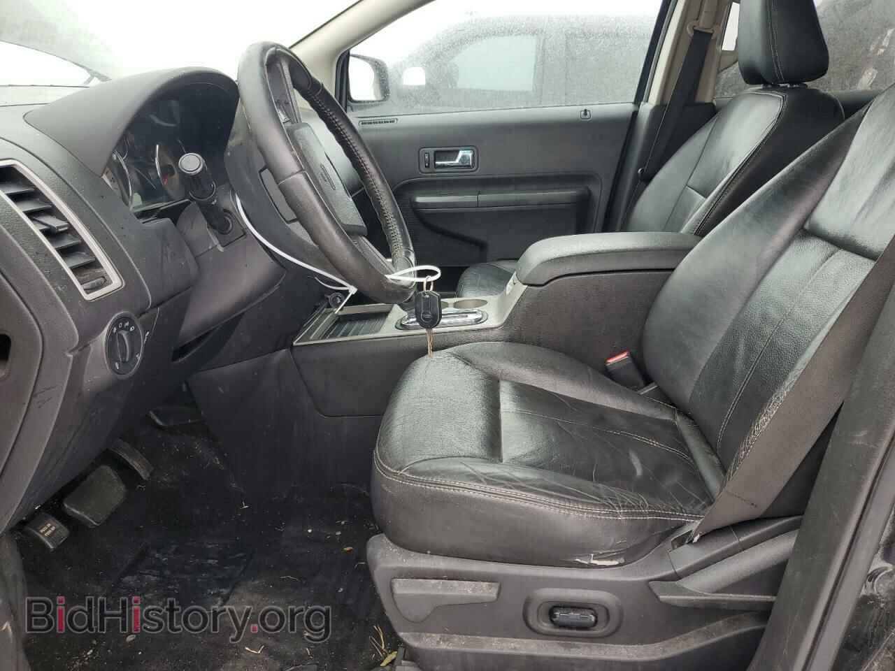 2007 FORD EDGE - VIN: 2FMDK39C67BA96702 - Фото 7