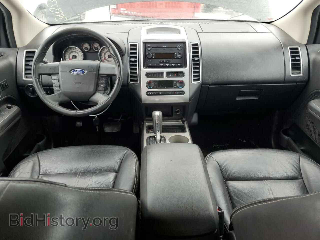 2007 FORD EDGE - VIN: 2FMDK39C67BA96702 - Фото 8