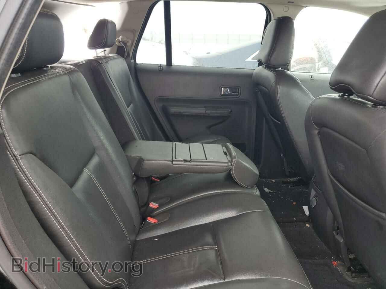 2007 FORD EDGE - VIN: 2FMDK39C67BA96702 - Фото 10