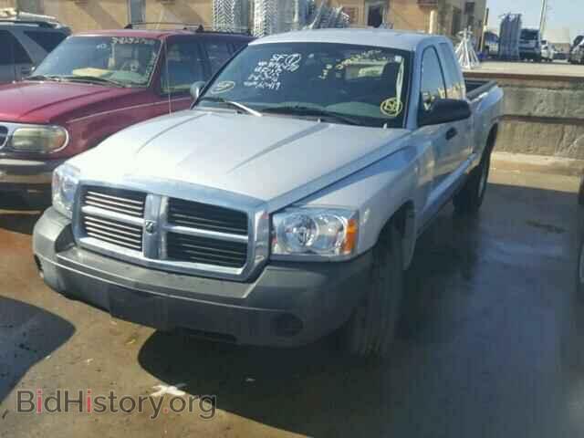 2007 DODGE DAKOTA - VIN: 1D7HE22K87S160419 - Фото 2