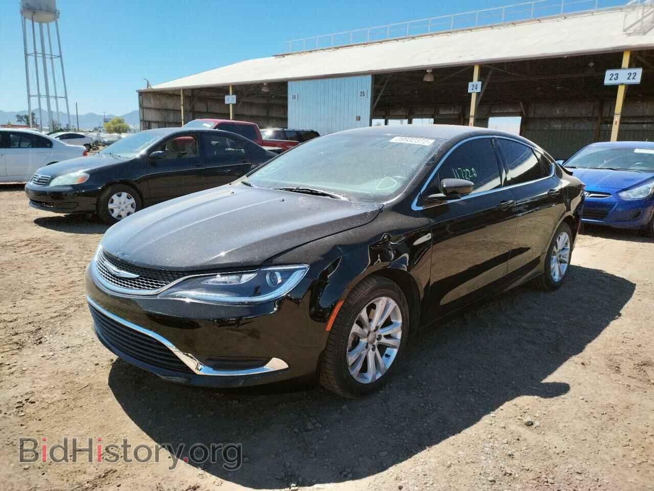 2016 CHRYSLER 200 - VIN: 1C3CCCAB9GN138496 - Photo 2