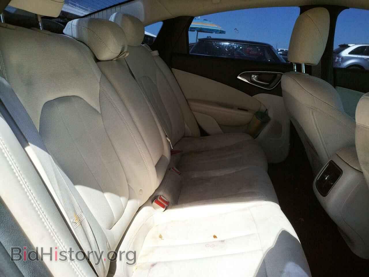 2016 CHRYSLER 200 - VIN: 1C3CCCAB9GN138496 - Photo 6
