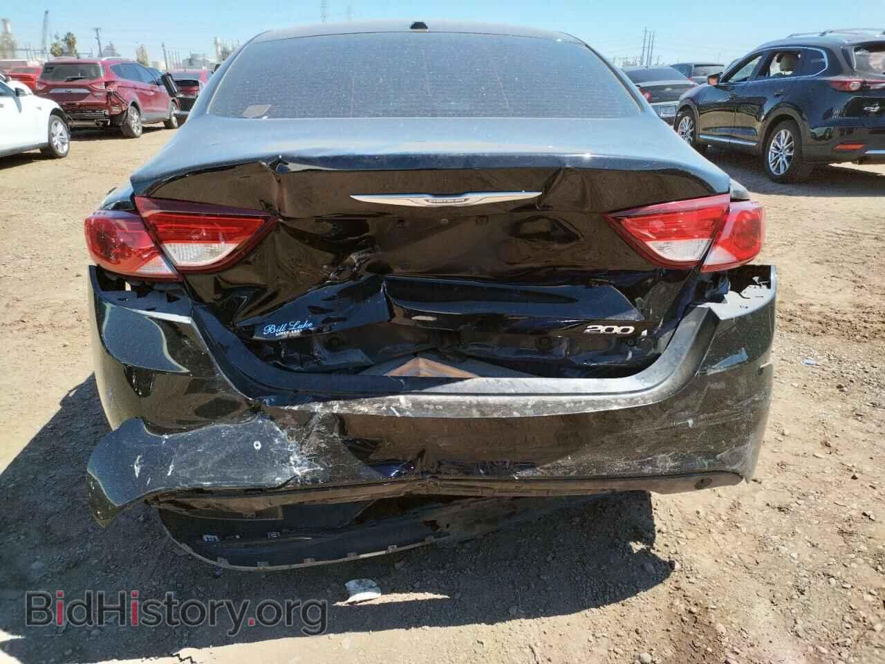2016 CHRYSLER 200 - VIN: 1C3CCCAB9GN138496 - Photo 9