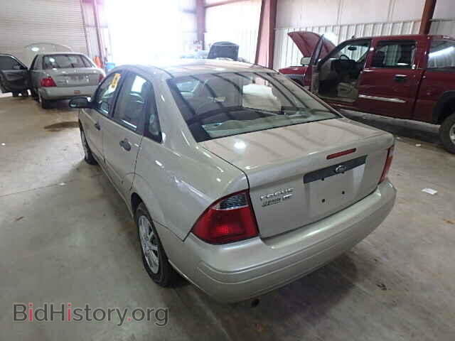 2007 FORD FOCUS - VIN: 1FAFP34N27W362633 - Фото 3