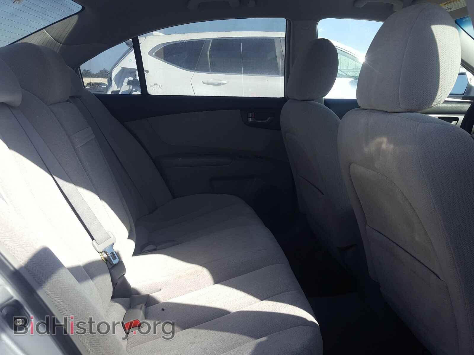 2007 KIA OPTIMA - VIN: KNAGE123975112352 - Фото 6