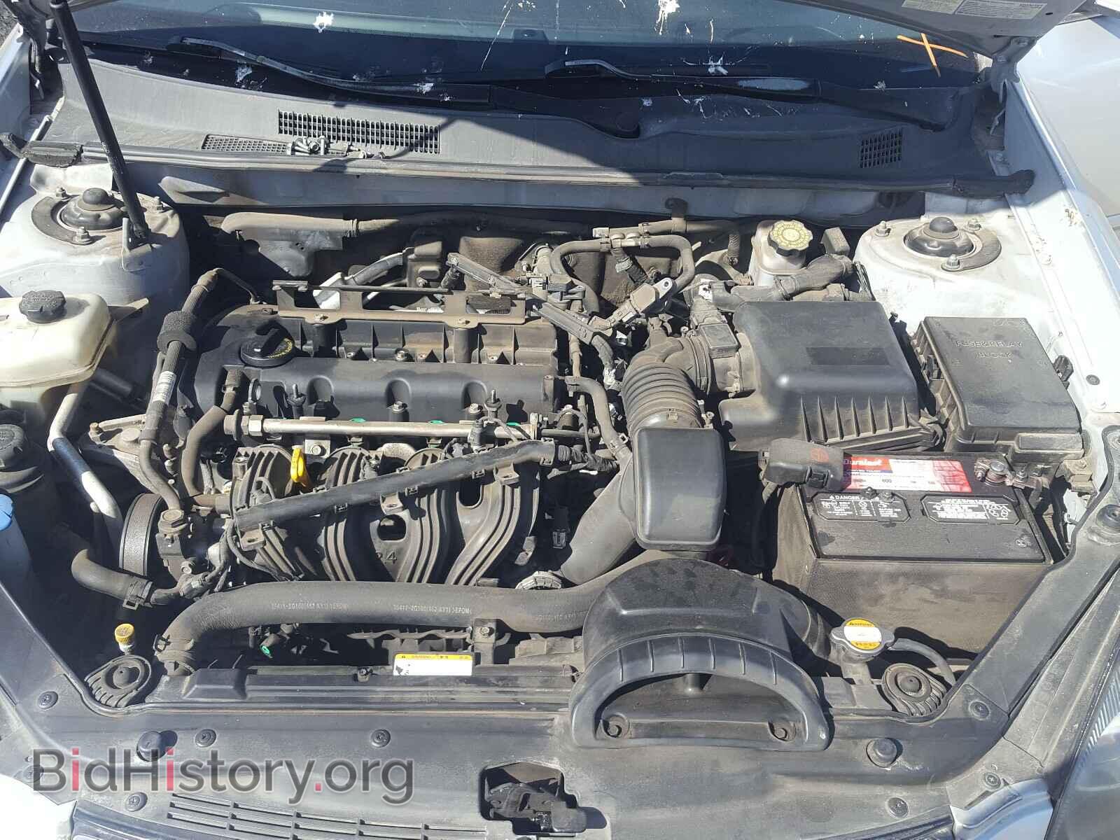 2007 KIA OPTIMA - VIN: KNAGE123975112352 - Фото 7