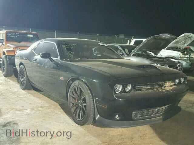 Photo 2C3CDZDJ1FH842959 - DODGE CHALLENGER 2015
