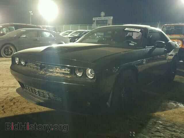 2015 DODGE CHALLENGER - VIN: 2C3CDZDJ1FH842959 - Фото 2