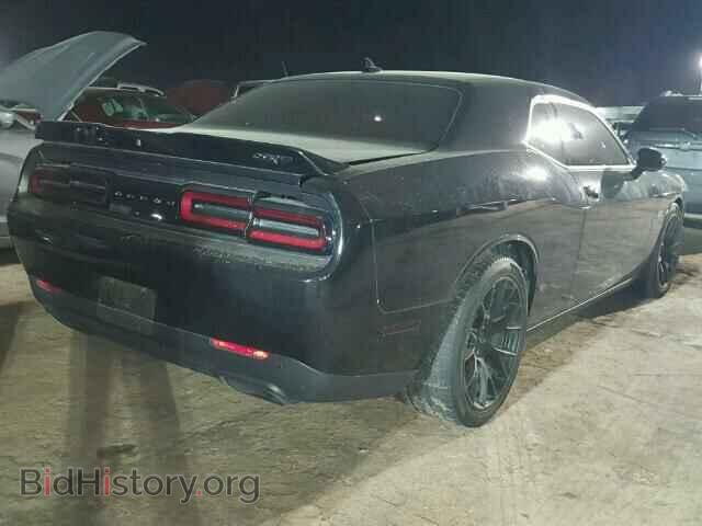 2015 DODGE CHALLENGER - VIN: 2C3CDZDJ1FH842959 - Фото 4