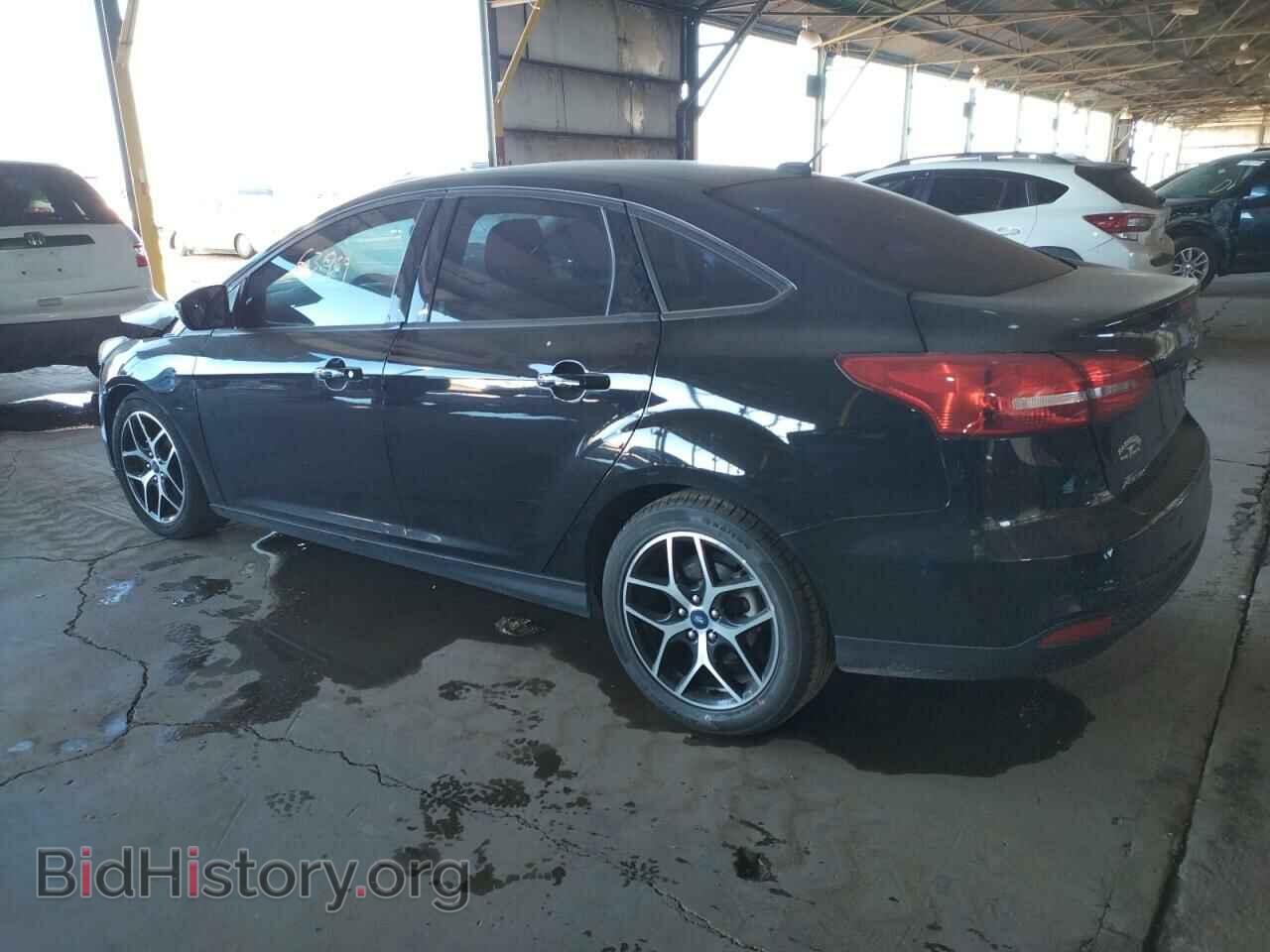 2018 FORD FOCUS - VIN: 1FADP3H22JL304151 - Фото 2